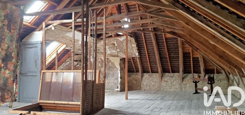 Maison - 165 m² - 6 pièces