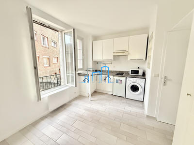 Appartement - 15 m² - 1 pièce