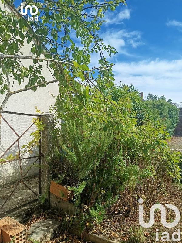 Maison de ville - 76 m² - 3 pièces