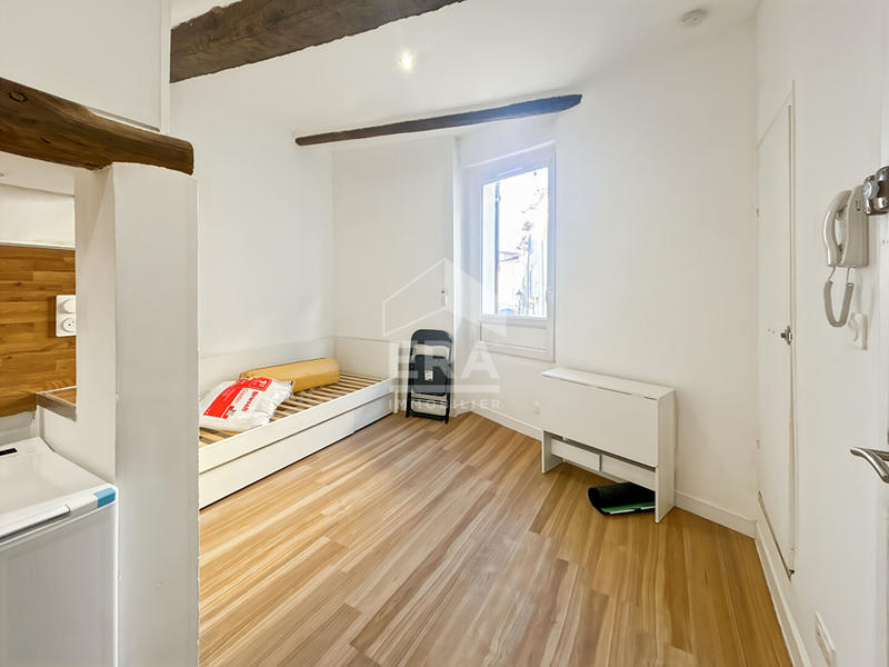 Appartement - 20 m² - 1 pièce