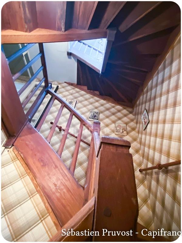 Maison - 133 m² - 6 pièces