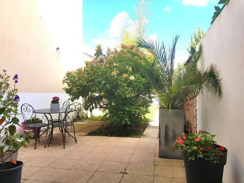 Maison - 96 m² - 4 pièces