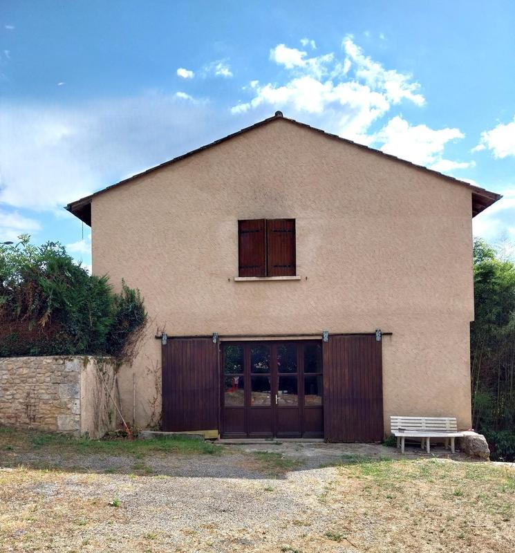 Maison - 86 m² - 4 pièces