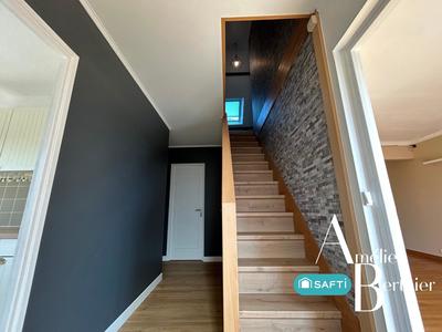 Maison - 115 m² - 4 pièces