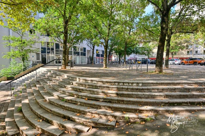 Appartement - 29 m² - 1 pièce