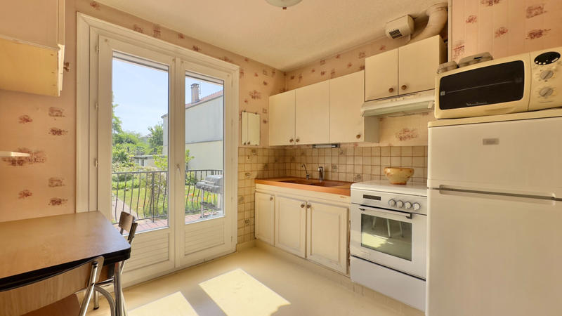 Maison - 68 m² - 4 pièces