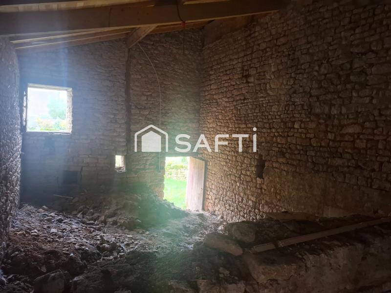 Maison - 110 m² - 4 pièces