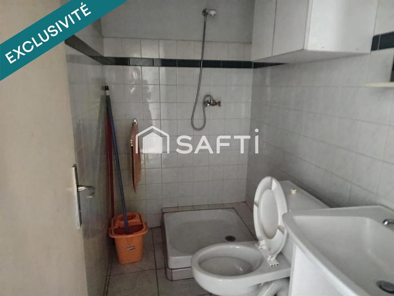 Maison - 133 m² - 6 pièces