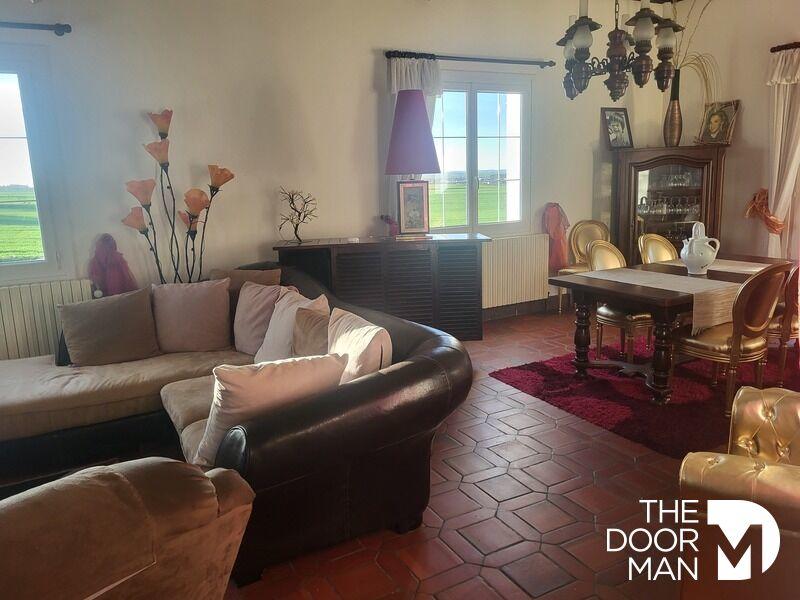 Maison - 125 m² - 5 pièces