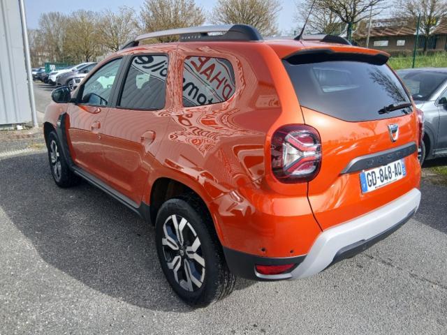 Dacia Duster TCe 150 Fap 4x2 Edc Prestige