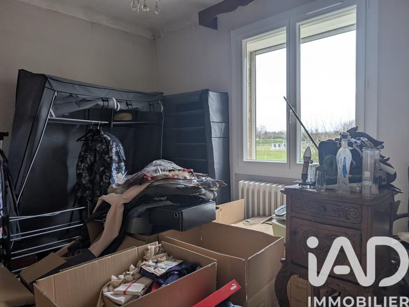 Maison - 131 m² - 10 pièces