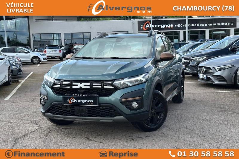 Dacia Sandero III (2) 1.0 Tce 90 Stepway Extreme Cvt