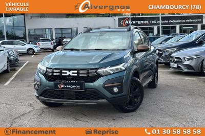 Dacia Sandero III (2) 1.0 Tce 90 Stepway Extreme Cvt