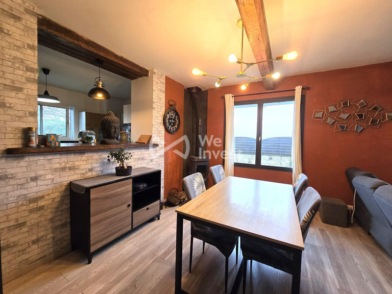 Maison - 129 m² - 5 pièces