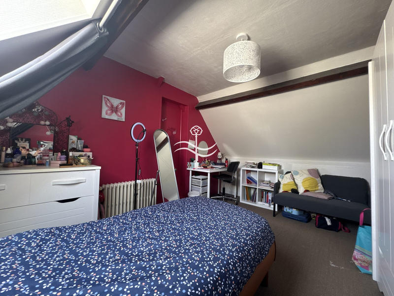 Maison ancienne - 175 m² - 6 pièces