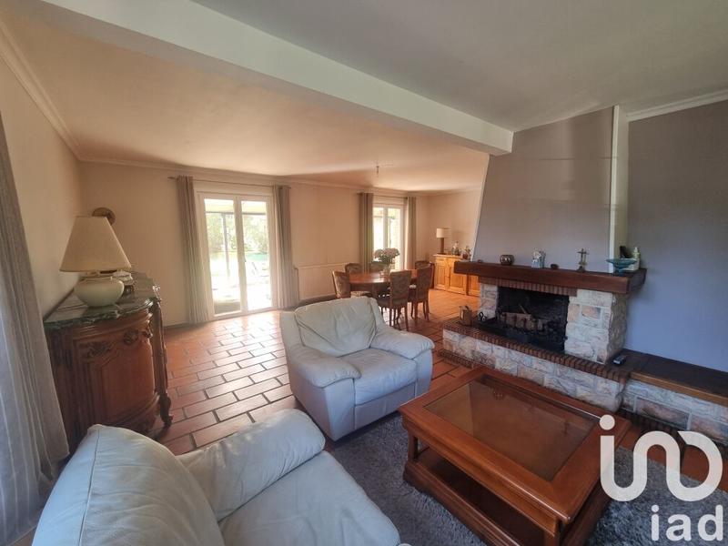 Maison - 140 m² - 7 pièces