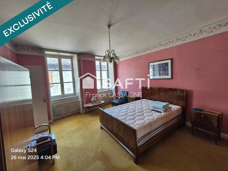 Maison - 152 m² - 7 pièces