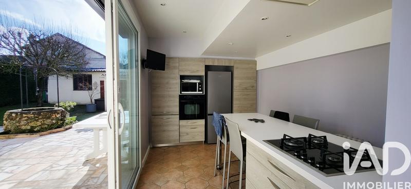 Maison - 131 m² - 5 pièces