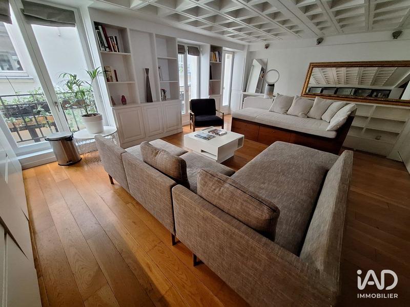 Appartement - 66 m² - 3 pièces