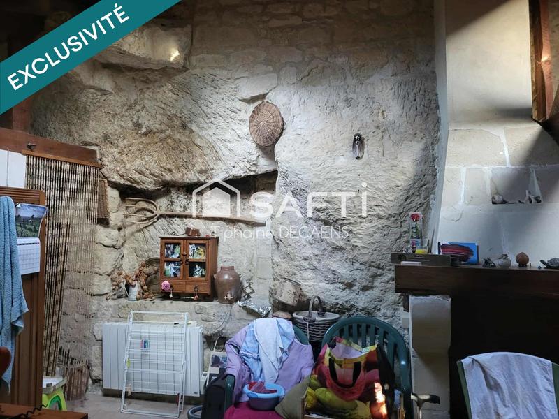 Maison - 35 m² - 1 pièce