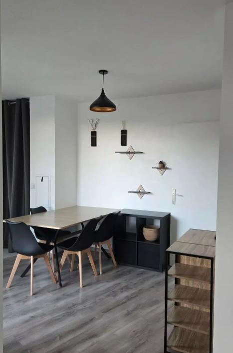 Studio - 28 m² - 1 pièce