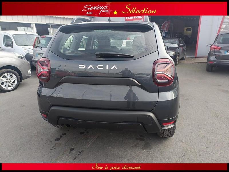 Dacia Duster Expression 1.5 Blue dCi 115 4x2