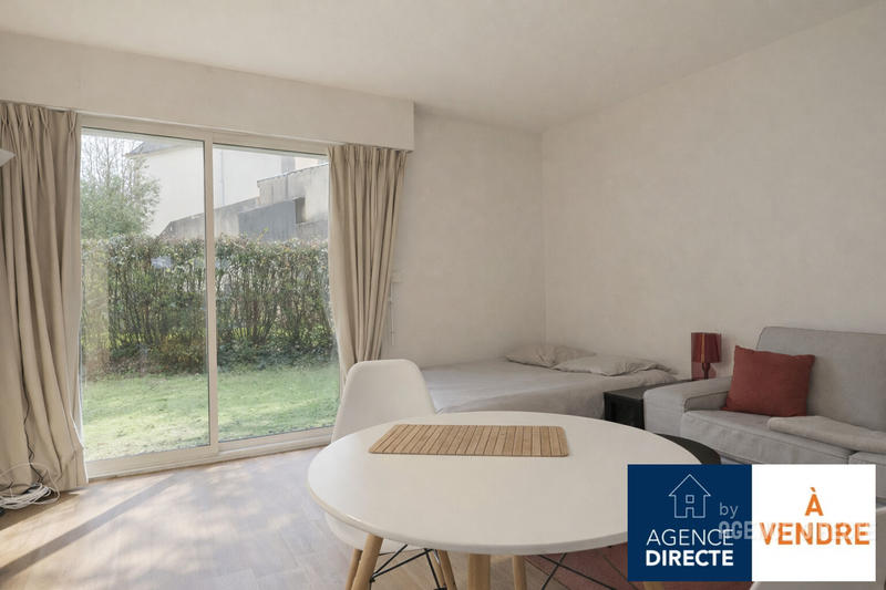 Appartement - 26 m² - 1 pièce