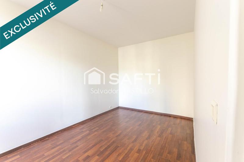 Appartement - 53 m² - 3 pièces