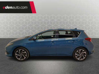 Toyota Auris 1.2t Design