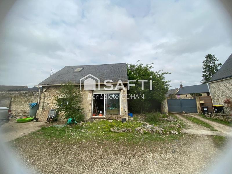 Maison - 164 m² - 8 pièces