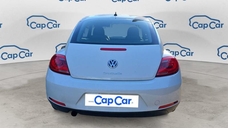 Volkswagen Beetle 1.2 Tsi 105 Coccinelle