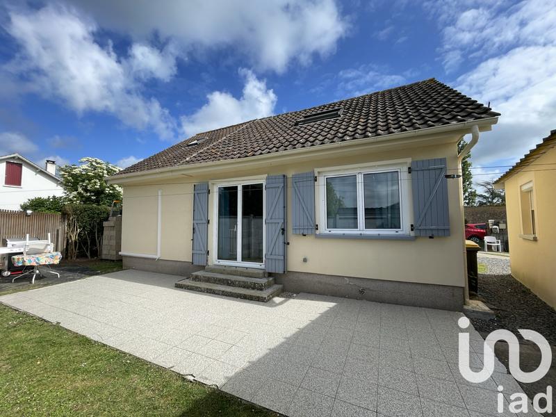 Maison - 117 m² - 5 pièces