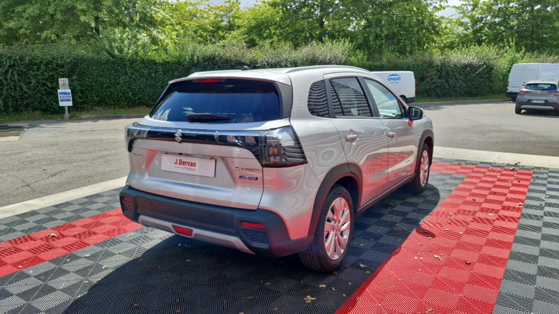 Suzuki s-cross 1.4 Boosterjet Hybrid Privilege