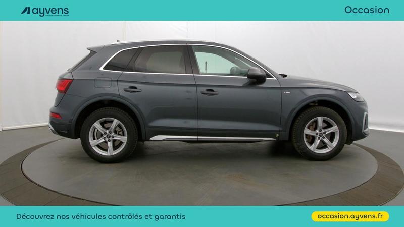 Audi Q5 40 Tdi Mild Hybrid 204ch s line quattro s tronic 7