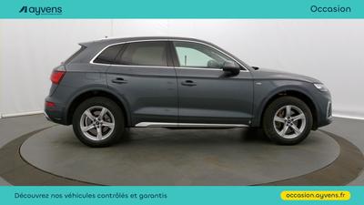 Audi Q5 40 Tdi Mild Hybrid 204ch s line quattro s tronic 7