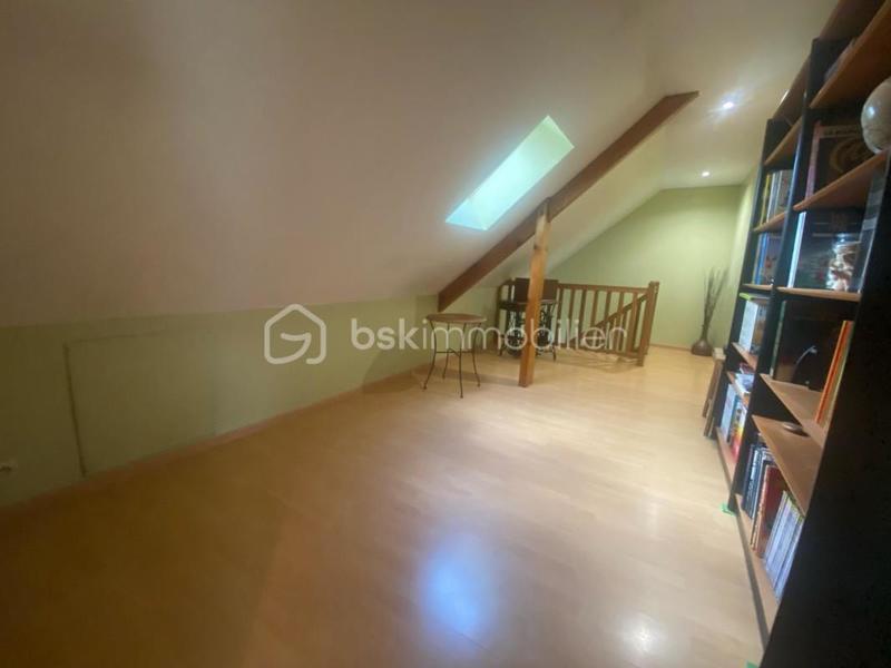 Maison - 123 m² - 6 pièces