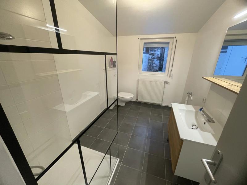 Maison - 63 m² - 3 pièces