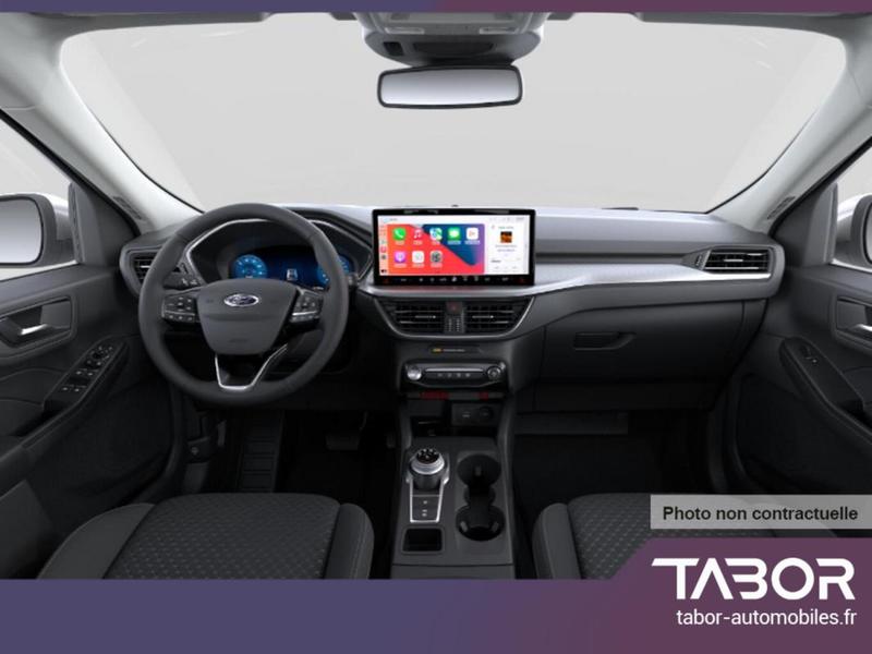 Ford Kuga 2.5 Phev 243 Aut Tit Led Gps HiverP