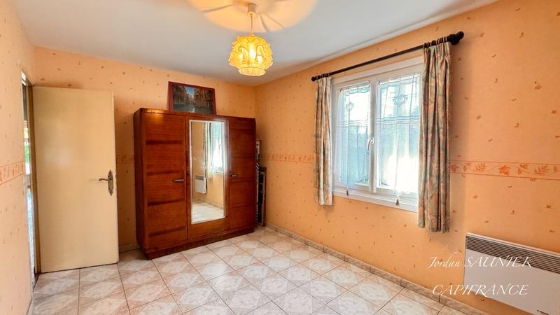 Maison - 97 m² - 4 pièces