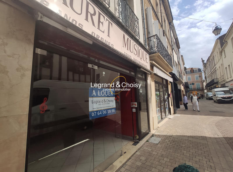 Local commercial - 150 m²