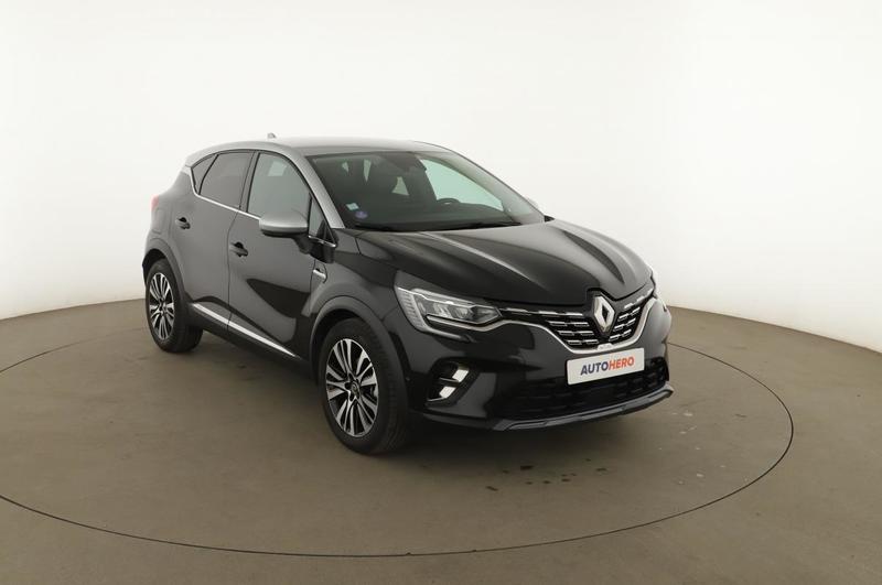 Renault Captur 1.6 E-Tech Plug-in Initiale Paris 160 ch