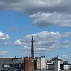 Appartement bourgeois - 68 m² - 2 pièces