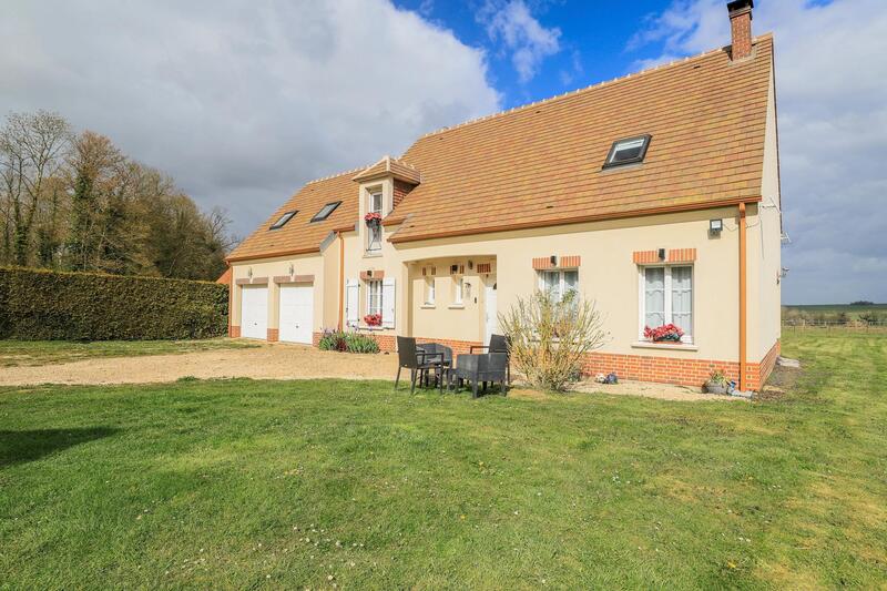 Maison - 170 m² - 7 pièces