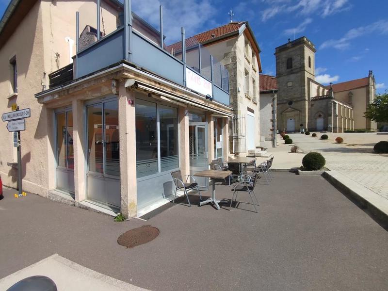 Fonds de commerce - 90 m²