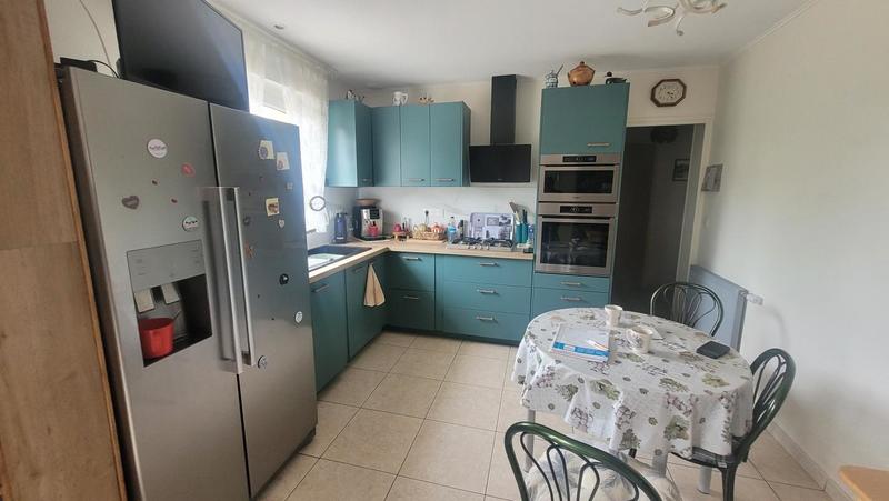 Maison - 117 m² - 5 pièces