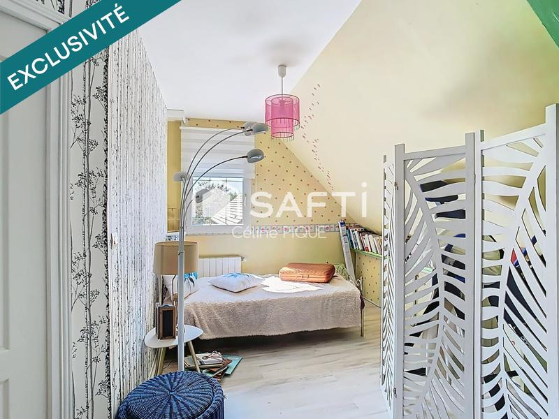 Maison - 106 m² - 5 pièces