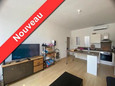 Appartement - 49 m² - 3 pièces