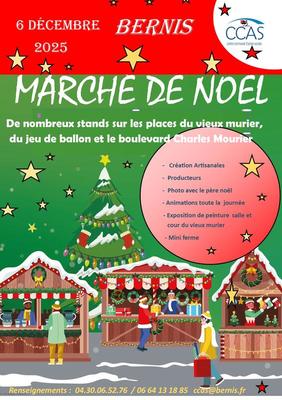 Marché de noël