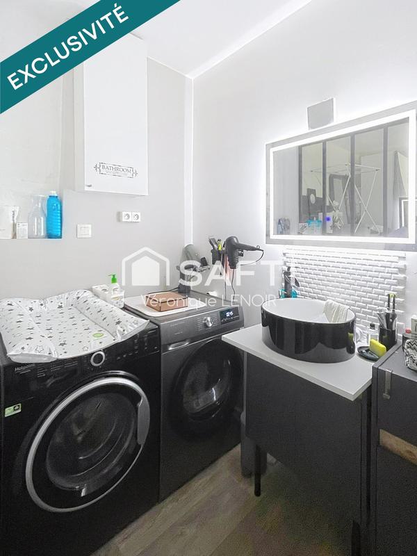 Appartement - 63 m² - 3 pièces