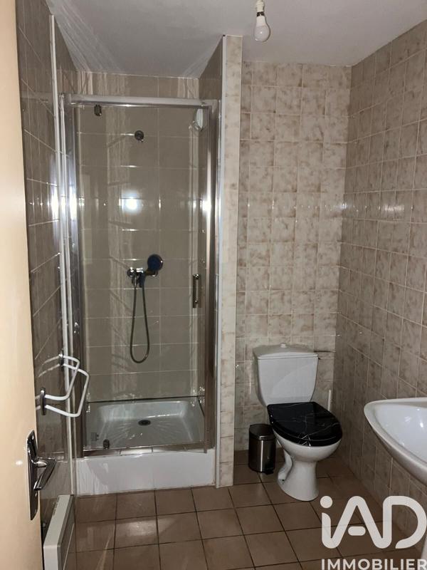 Studio - 27 m² - 1 pièce